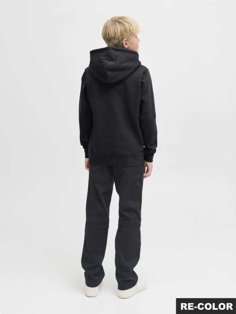 JJESOHO SWEAT HOOD NOOS JNR 178012 Black