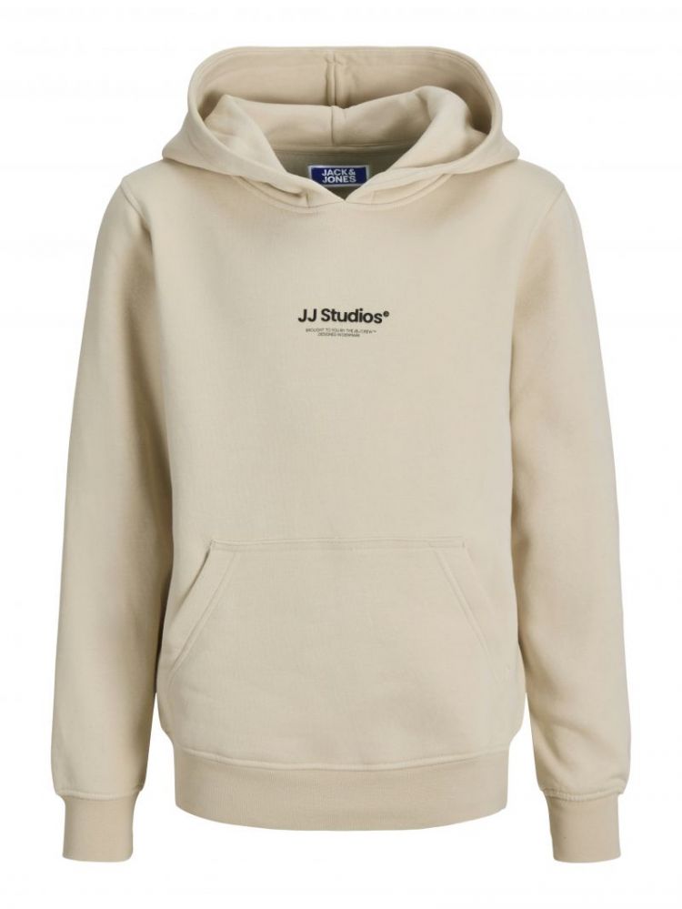 JJESOHO SWEAT HOOD NOOS JNR 176631 Moonbeam