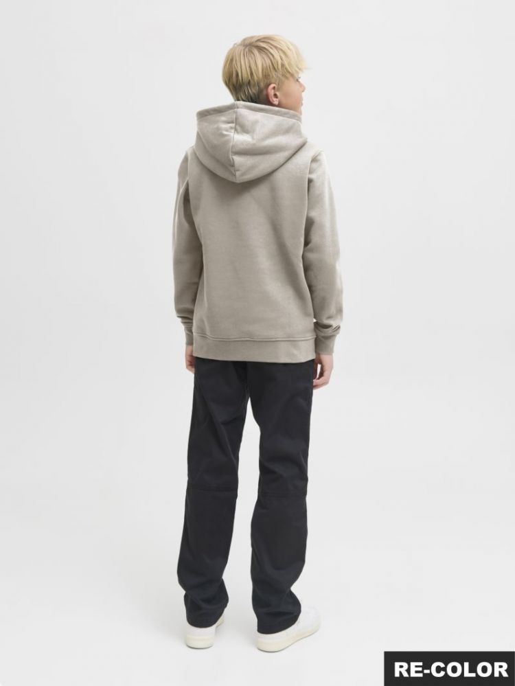 JJESOHO SWEAT HOOD NOOS JNR 176631 Moonbeam