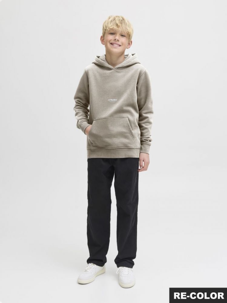 JJESOHO SWEAT HOOD NOOS JNR 176631 Moonbeam