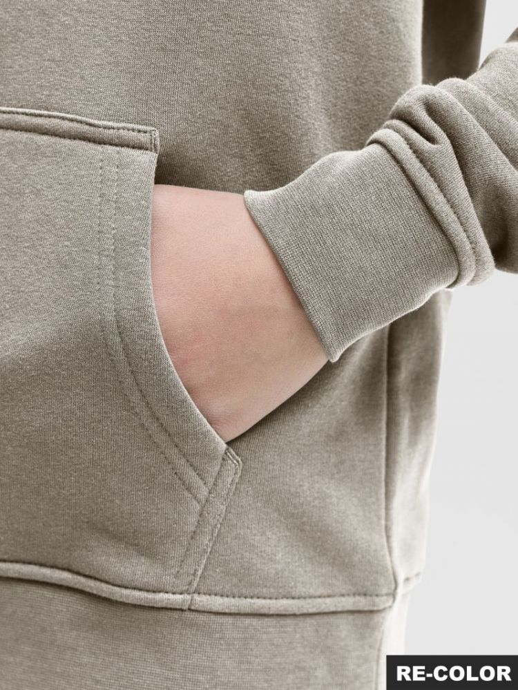 JJESOHO SWEAT HOOD NOOS JNR 176631 Moonbeam