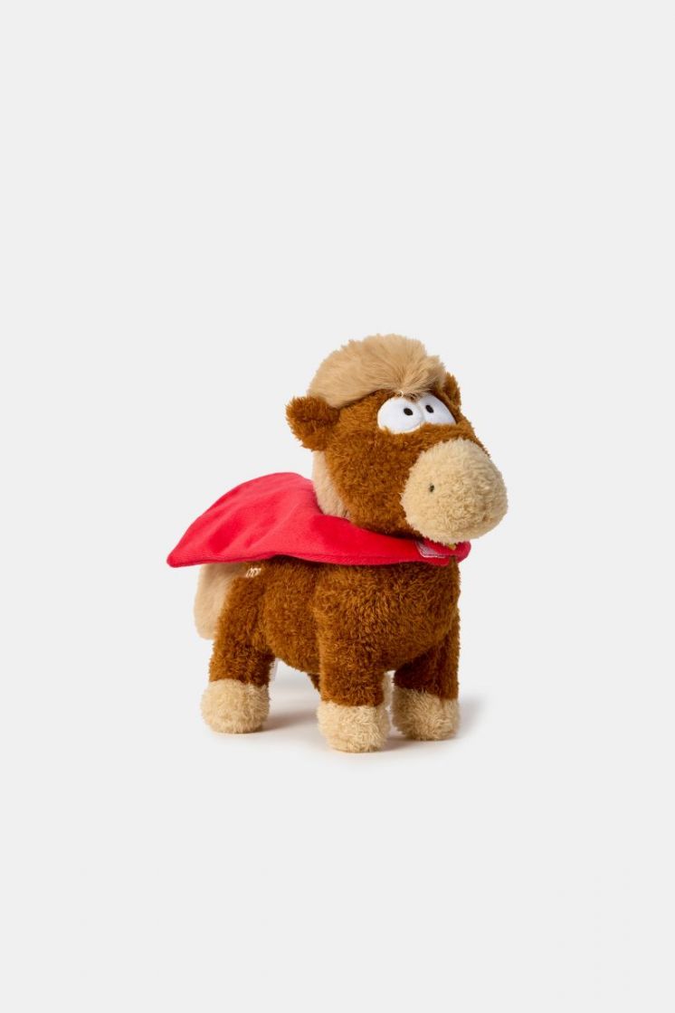 plush toy + 030 pony