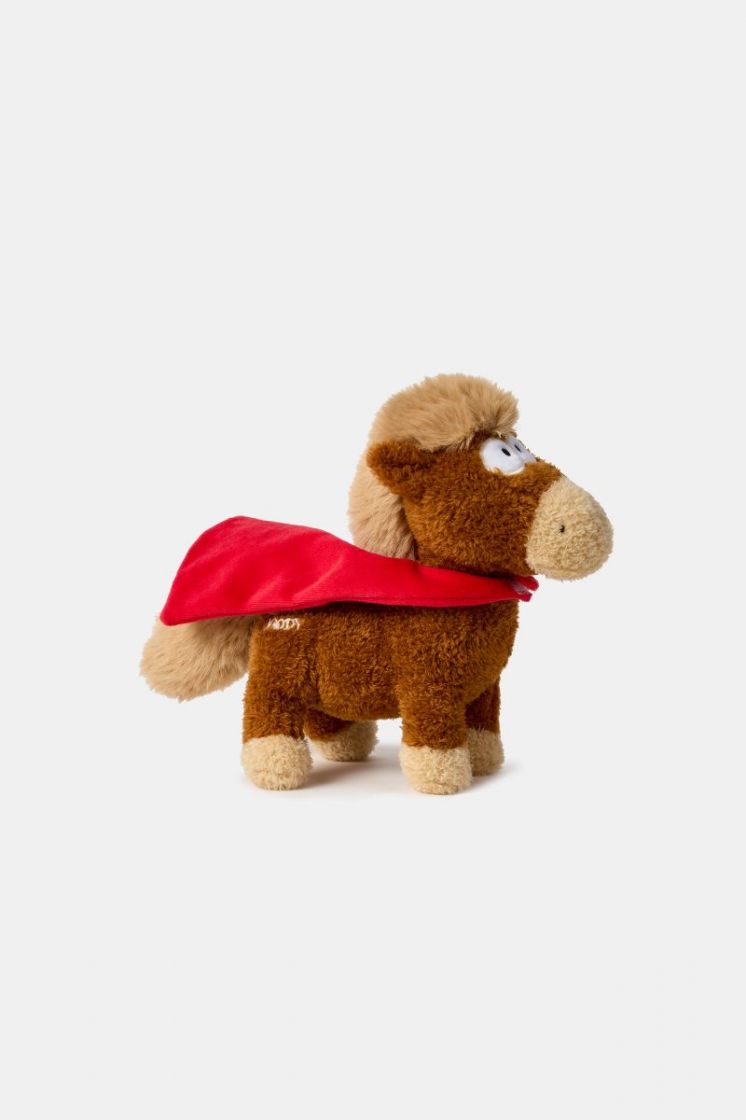plush toy + 030 pony