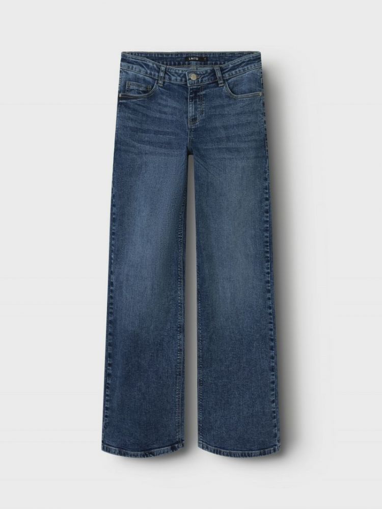 NLFBLI DNM LW S STRAIGHT PANT 180712 Medium B