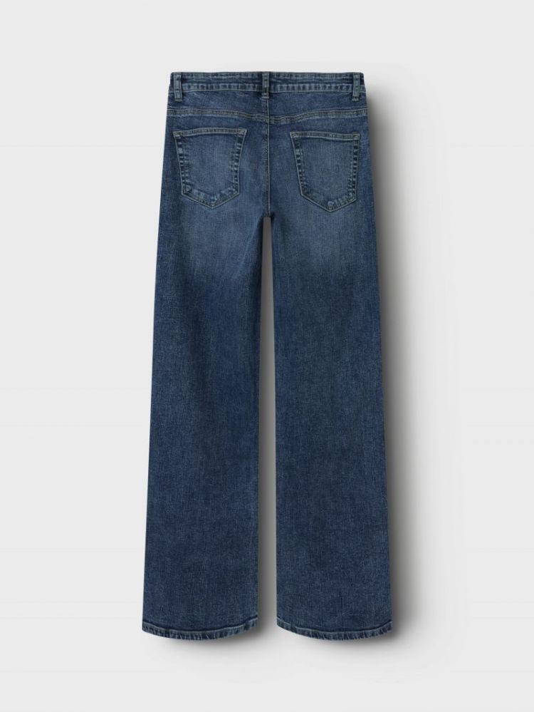 NLFBLI DNM LW S STRAIGHT PANT 180712 Medium B