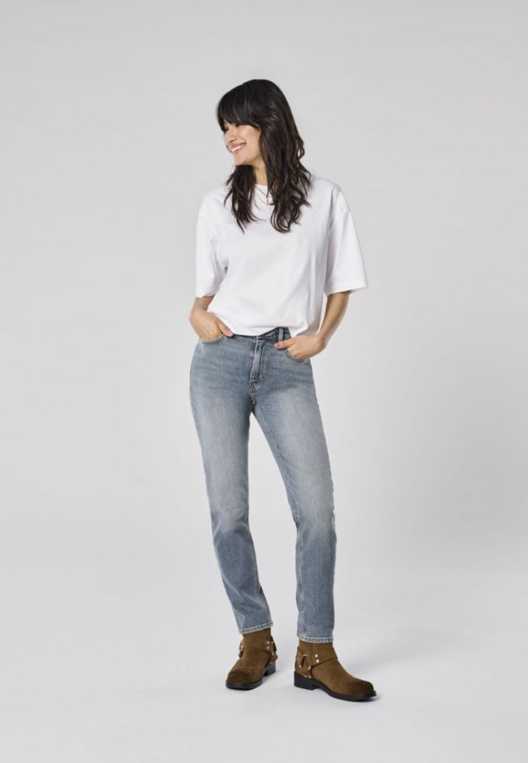 ONLEMILY HW STRETCH ANK DNM CR 264035 Special