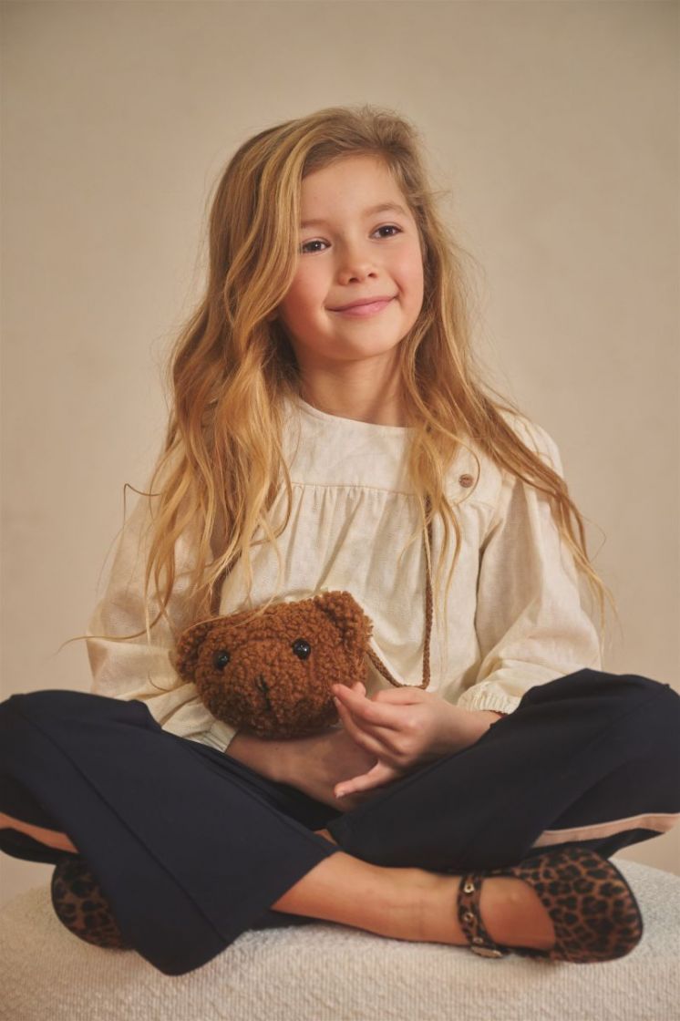 Girls Kids 431 Taupe