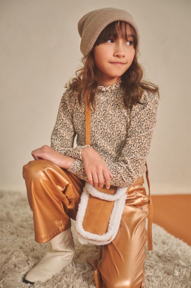 Girls Kids 020 Pearled Ivo