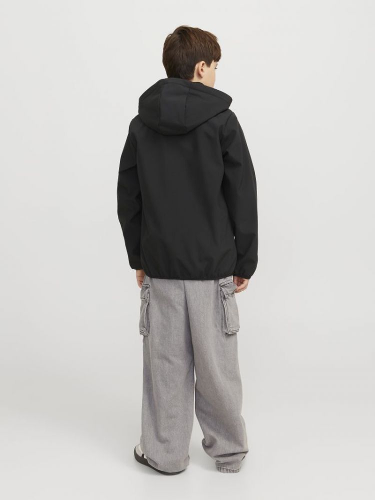 JJETHEO SOFTSHELL JACKET NOOS 178012 Black