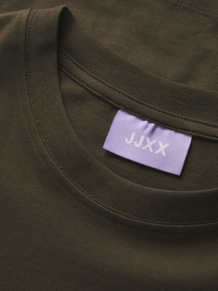 JXLUCY RLX SS PRINT TEE JRS 176126002 Brack
