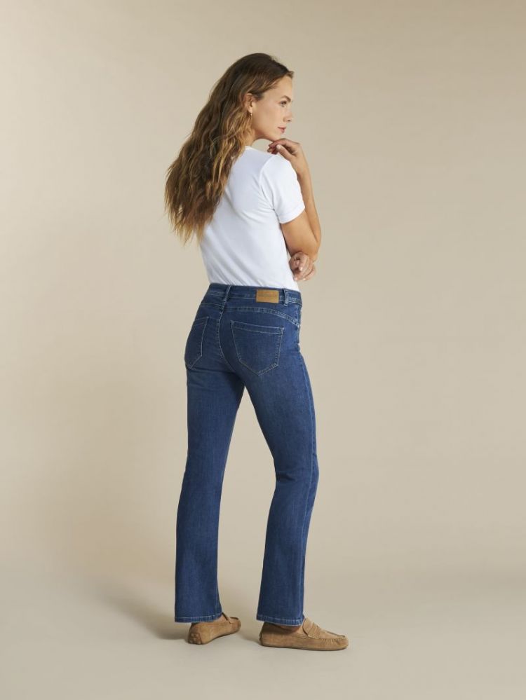 dames blue-L31