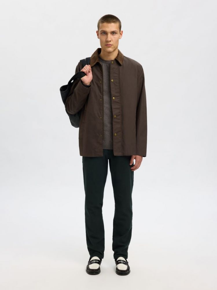SLH175-SLIM MILES STRUC DYED P 181453 Deep For