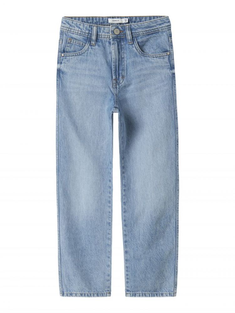 NKMRYAN LOOSE JEANS 5760-RM NO 180696 Light Bl