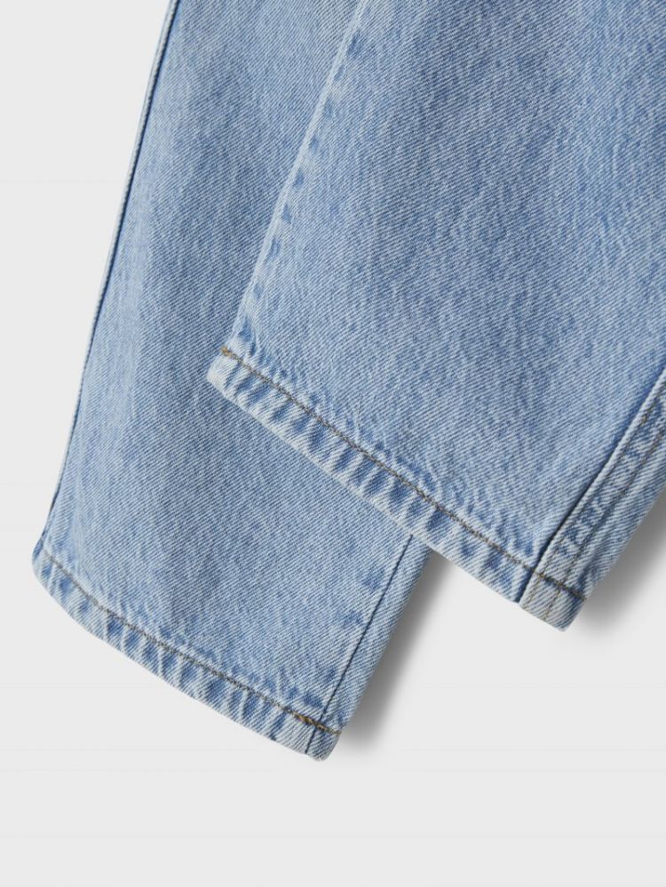NKMRYAN LOOSE JEANS 5760-RM NO 180696 Light Bl