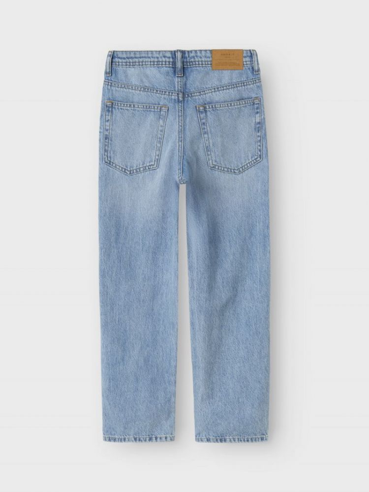 NKMRYAN LOOSE JEANS 5760-RM NO 180696 Light Bl