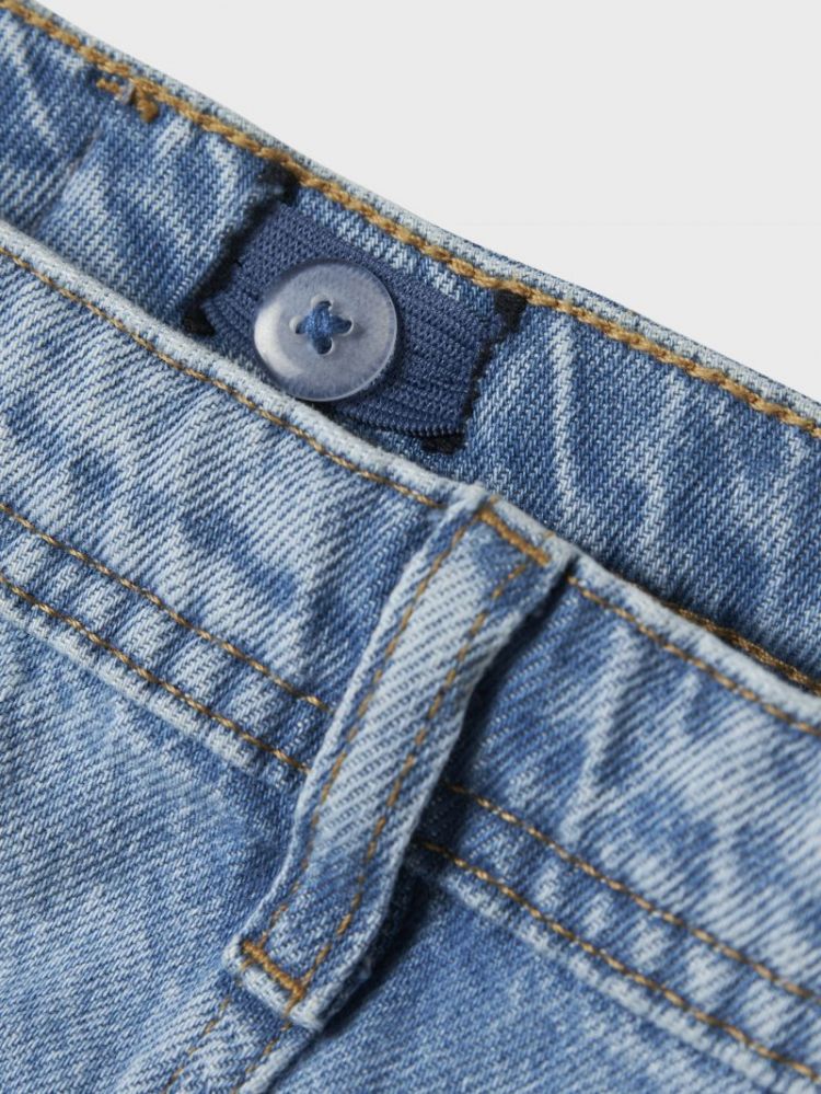 NKMRYAN LOOSE JEANS 5760-RM NO 180696 Light Bl