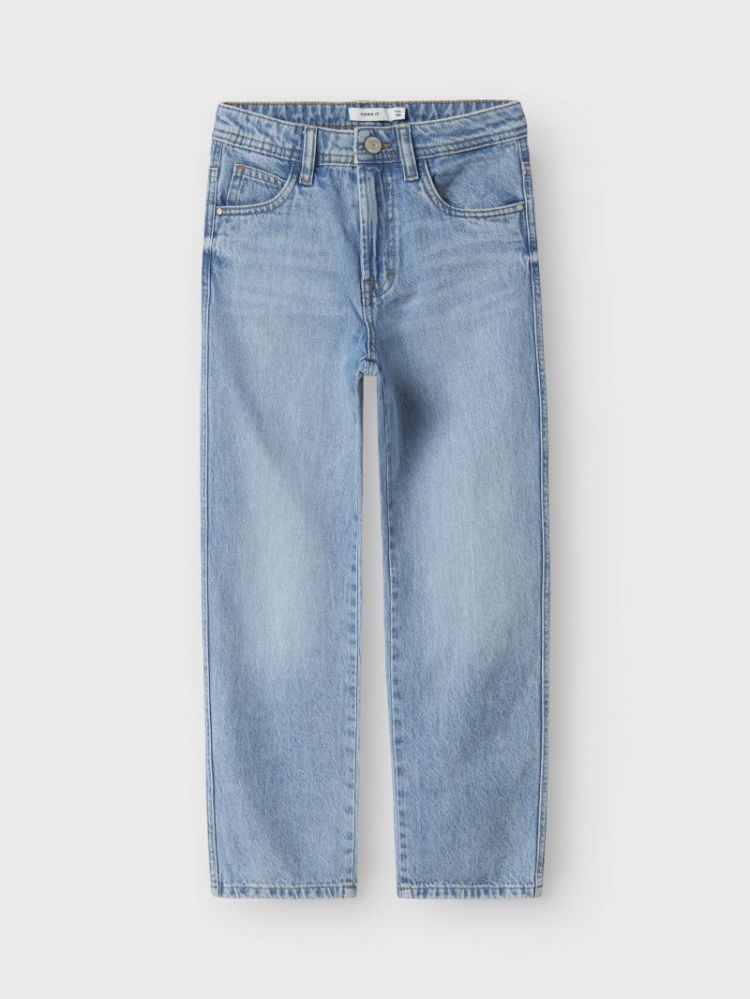 NKMRYAN LOOSE JEANS 5760-RM NO 180696 Light Bl