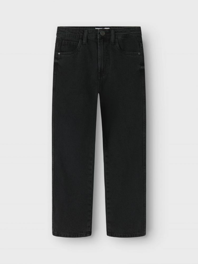 NKMRYAN LOOSE JEANS 5760-RM NO 180691001 Black