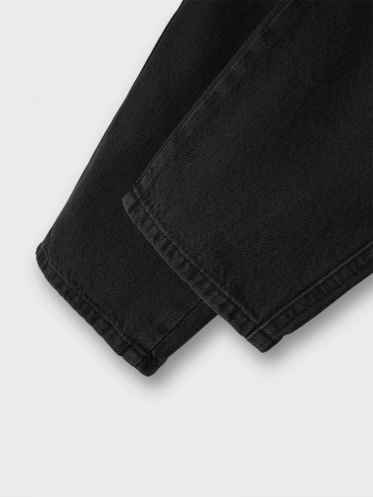 NKMRYAN LOOSE JEANS 5760-RM NO 180691001 Black