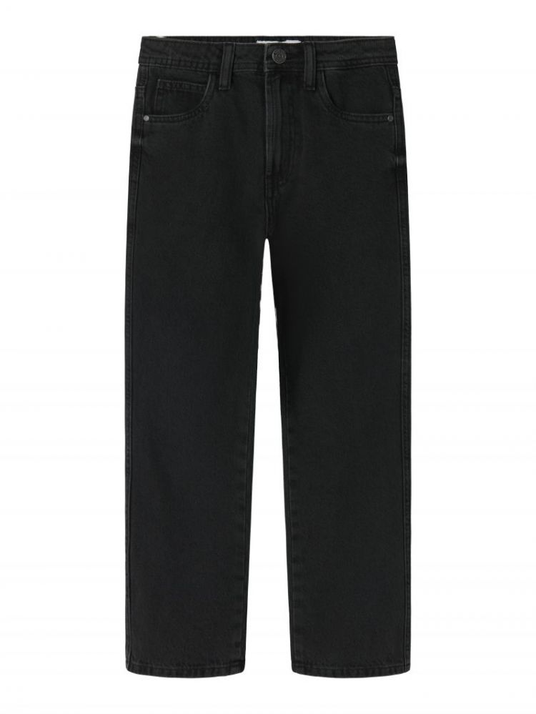 NKMRYAN LOOSE JEANS 5760-RM NO 180691001 Black