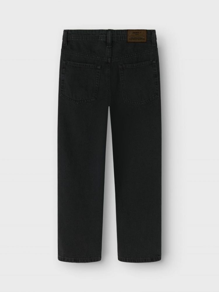 NKMRYAN LOOSE JEANS 5760-RM NO 180691001 Black