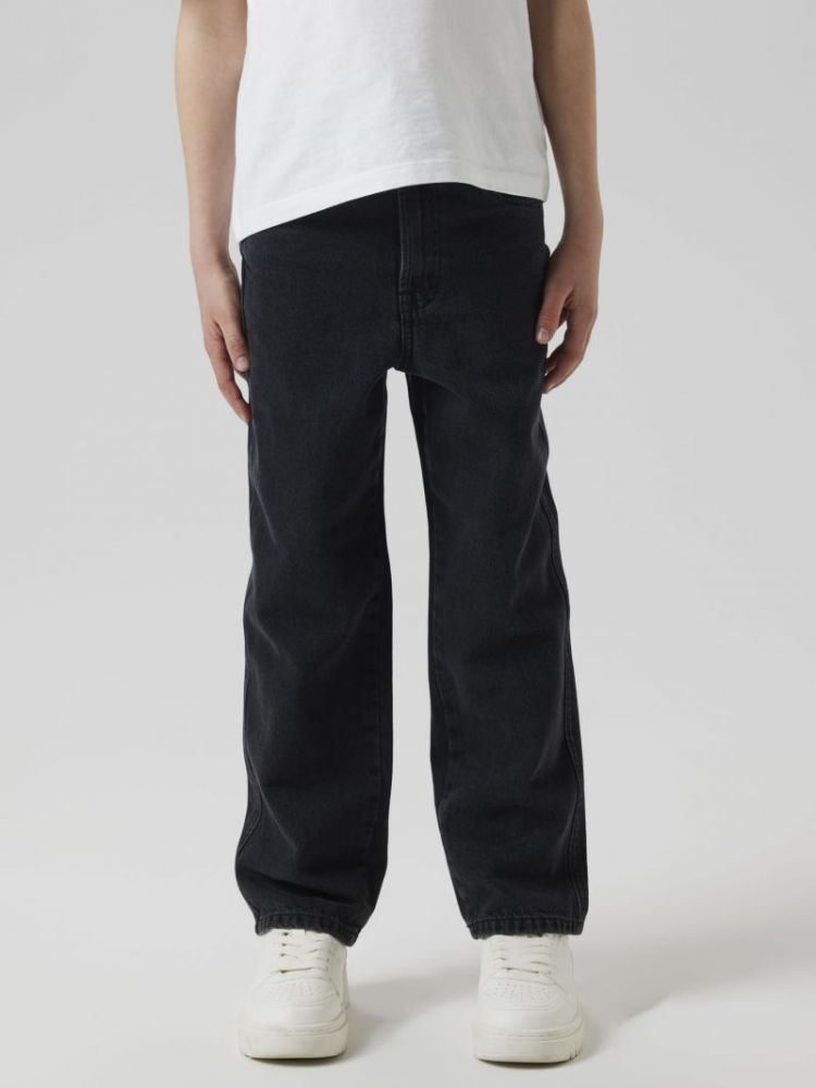 NKMRYAN LOOSE JEANS 5760-RM NO 180691001 Black