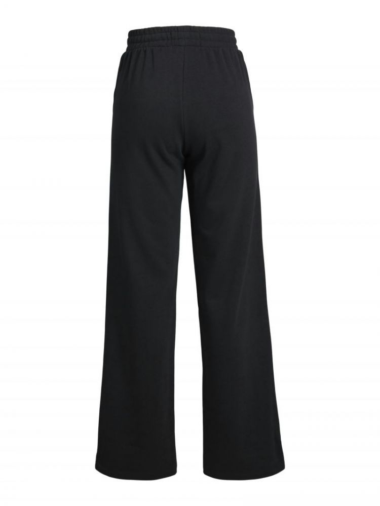 JXALLY REG WIDE HW PANTS SWT N 178012 Black