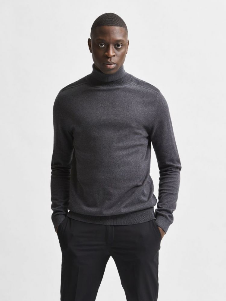 SLHBERG ROLL NECK NOOS 181153001 Antra