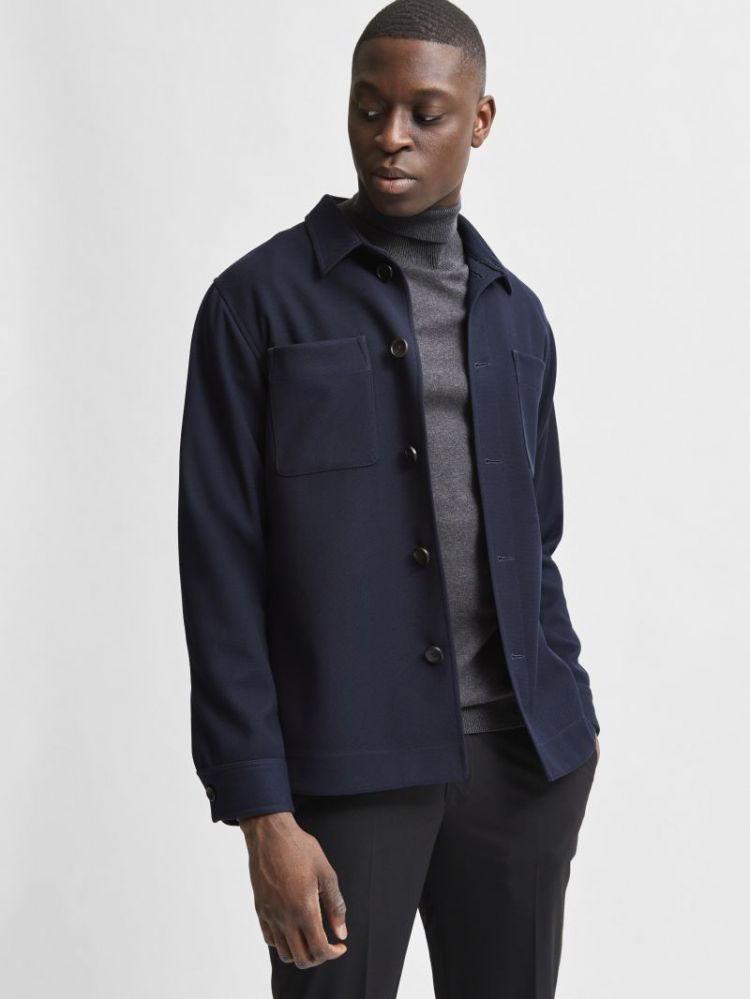 SLHBERG ROLL NECK NOOS 181153001 Antra