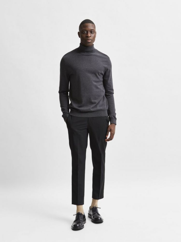 SLHBERG ROLL NECK NOOS 181153001 Antra