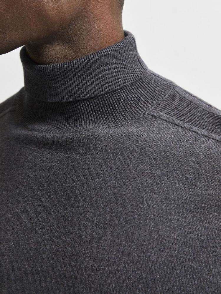SLHBERG ROLL NECK NOOS 181153001 Antra
