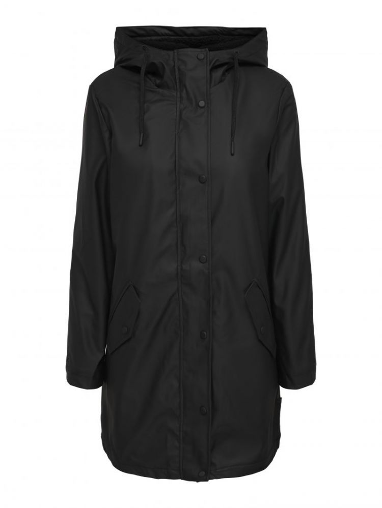 ONLSALLY RAINCOAT OTW NOOS 177911002 Black