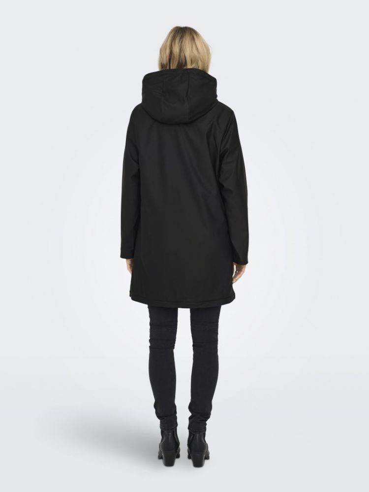 ONLSALLY RAINCOAT OTW NOOS 177911002 Black