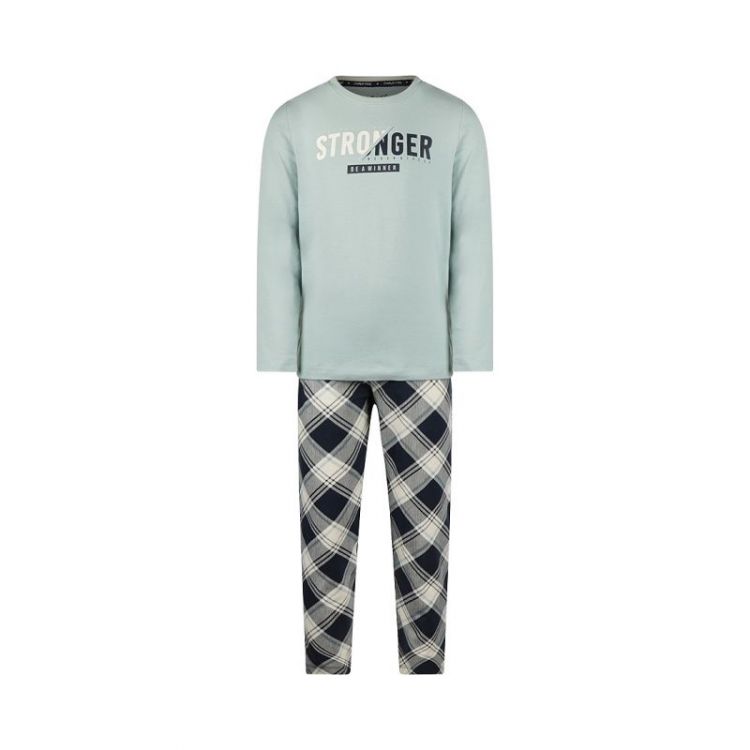 jongens Faded blue F11