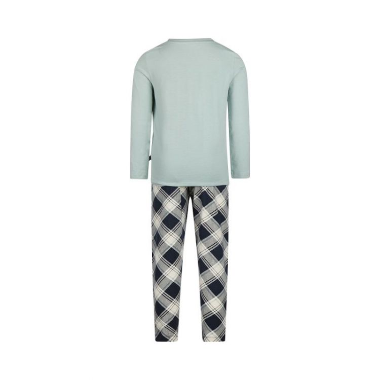 jongens Faded blue F11