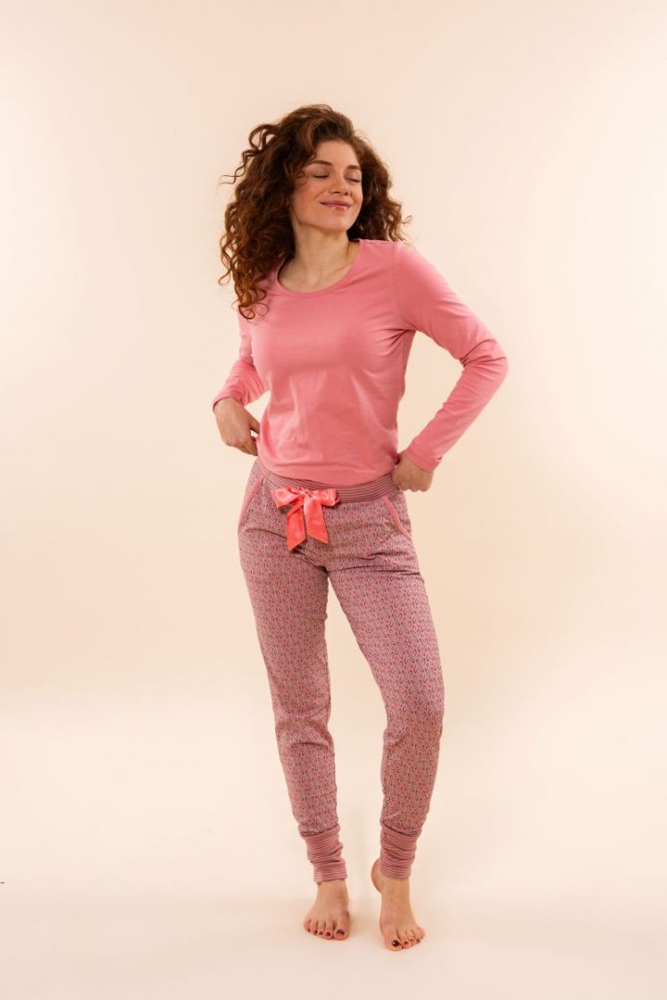 dames Mauve 9