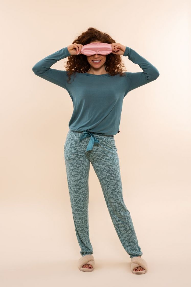 dames Teal green 141