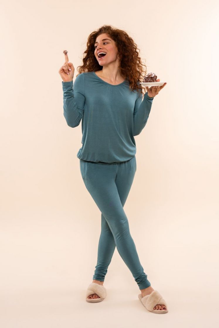 dames Teal green 141