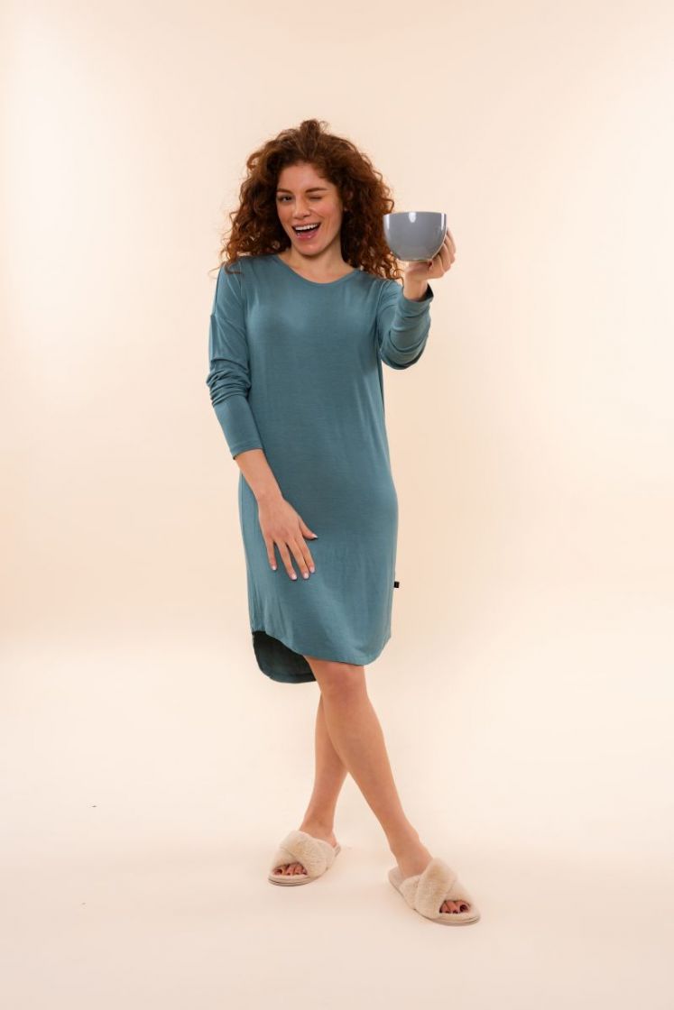 dames Teal green 141