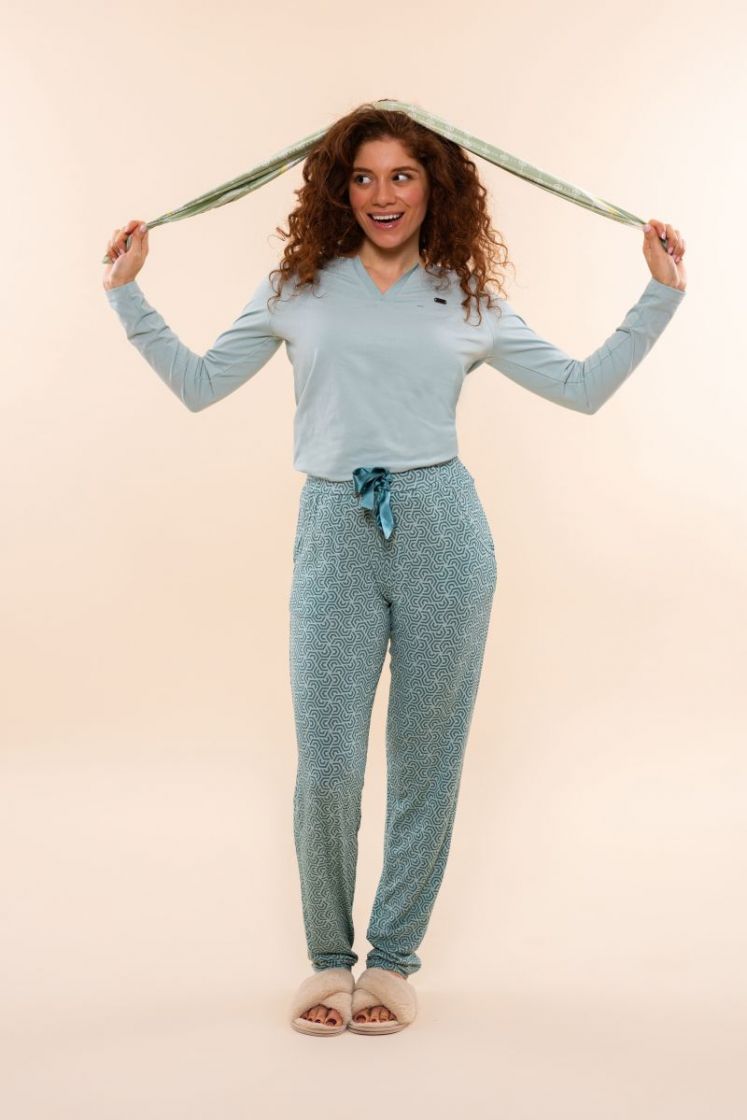 dames Faded blue F11