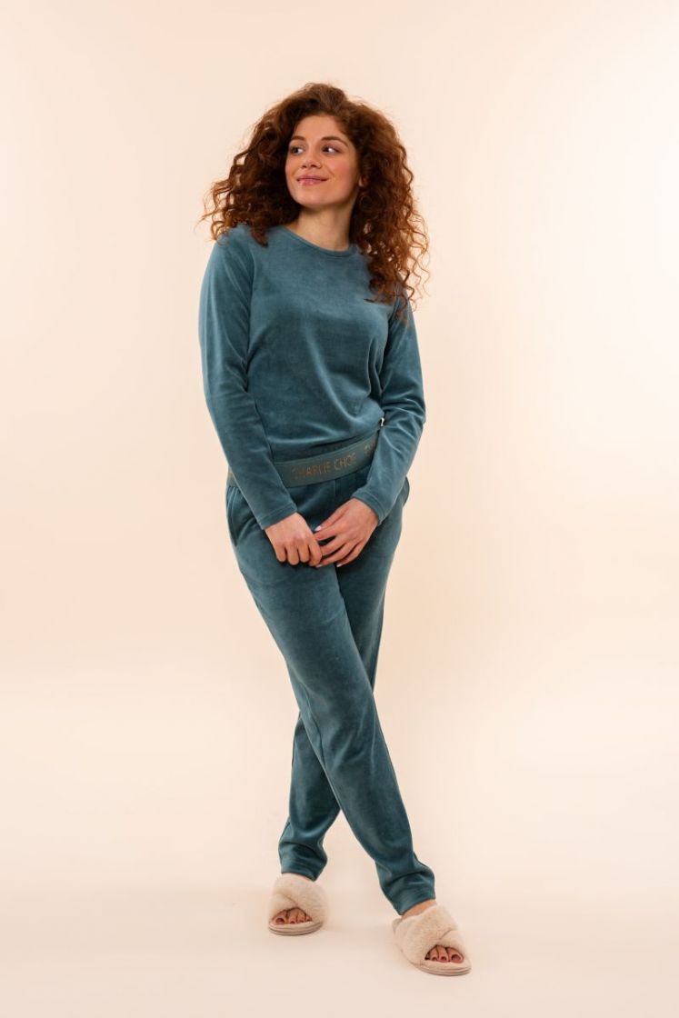 dames Teal green 141