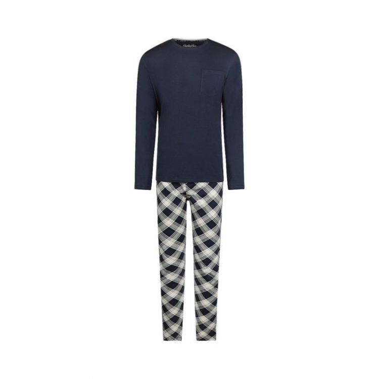 heren Navy 17