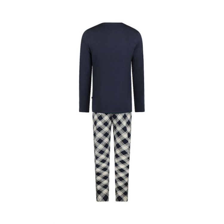heren Navy 17