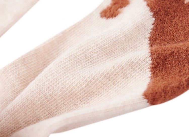 BEIGE MELANGE -