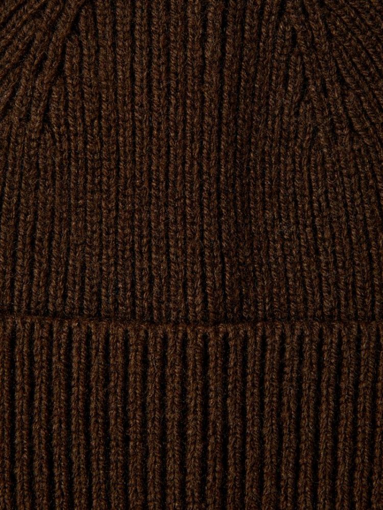 SLHMASON MERINO WOOL BEANIE NO 182919 Demitass