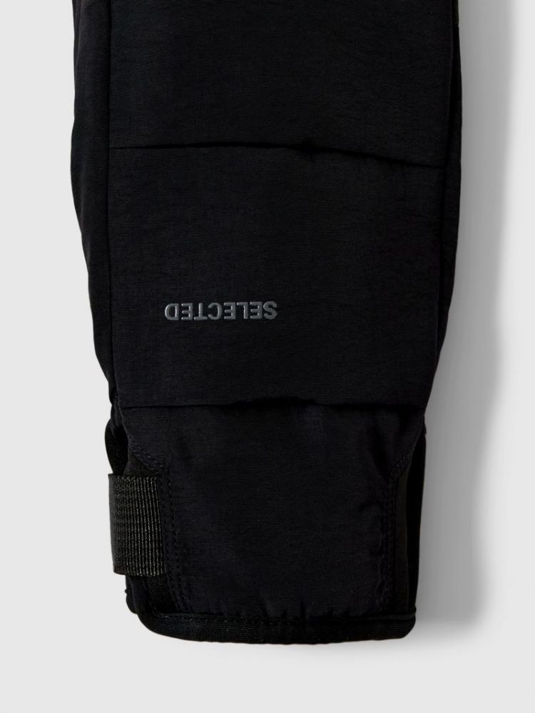 SLHBLAKE ALEX TECH MITTEN 179099 Black