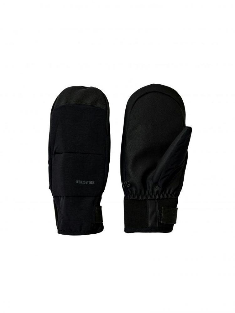 SLHBLAKE ALEX TECH MITTEN 179099 Black