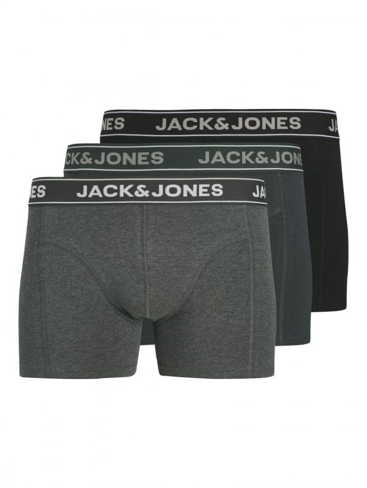 JACBLACK FRIDAY TRUNKS 3 PACK 179084003 Dark