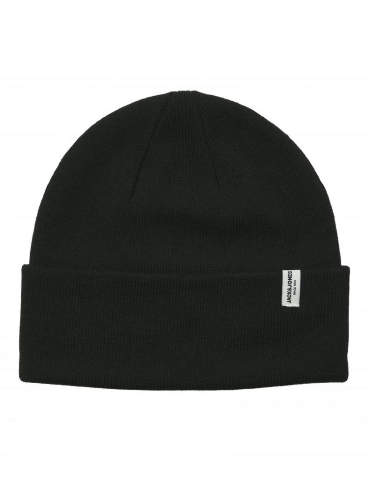 JACCOOPER BEANIE AND GLOVES GI 178012 Black
