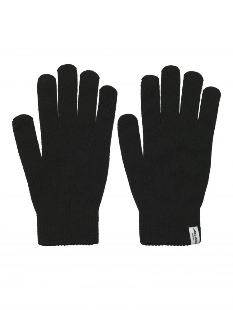 JACCOOPER BEANIE AND GLOVES GI 178012 Black